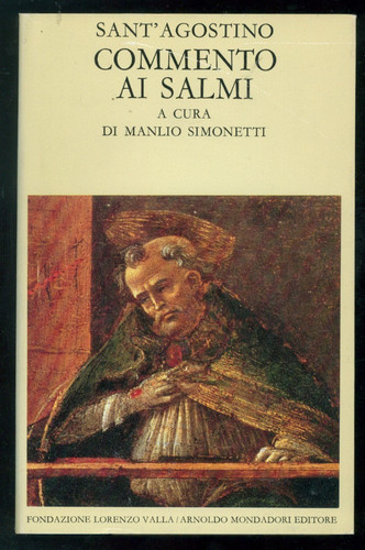 Sant agostino commento - sant'agostino,