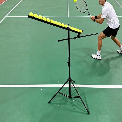 Macchina per lanciare - , palline