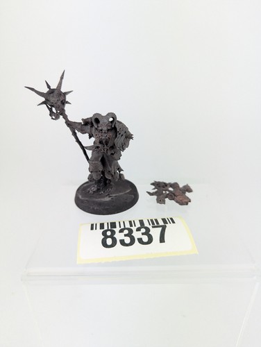 Chaos space marines master - chaos, of