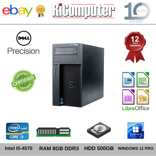 Offerta desktop dell - offerta, pc