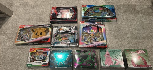Lotto pokemon prismatico - lotto,