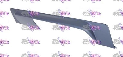 Spoiler paraurti posteriore - spoiler,