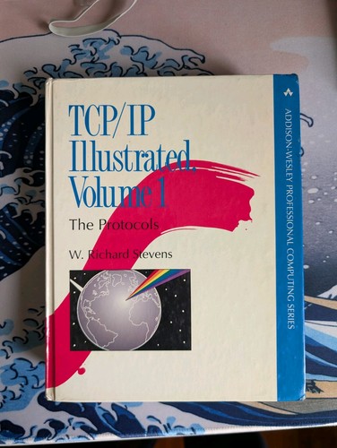 Tcp illustrated volume 1 - tcp/ip,