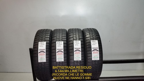 Gomme usate termiche - gomme,