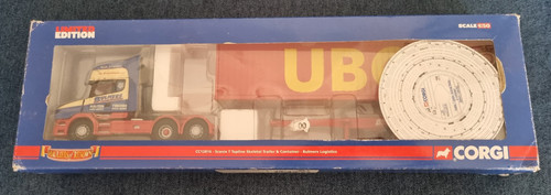 Corgi limited edition hauliers - corgi,