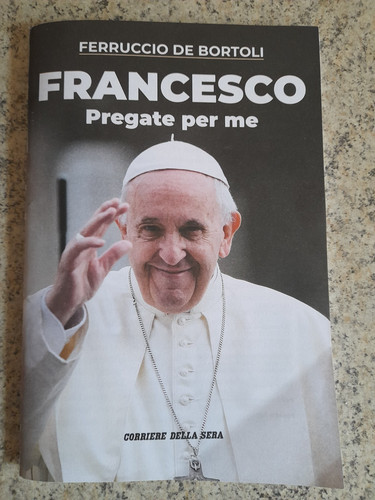 Libro francesco pregate per - libro,