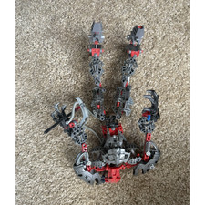 Lego bionicle maxilos - bionicle,
