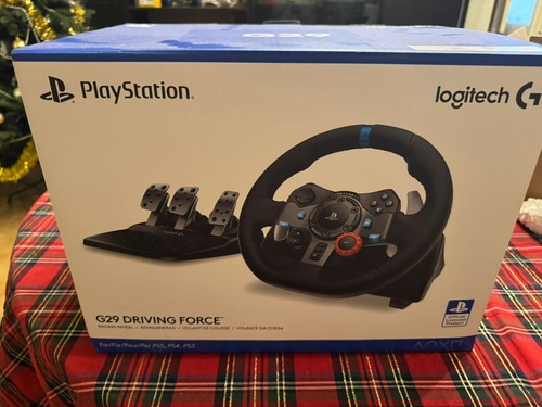Logitech g29 driving force - logitech,
