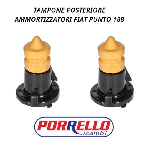 Kit tampone paracolpo - kit,