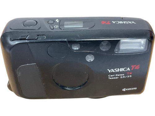 Yashica 35mm fotocamera - t4,