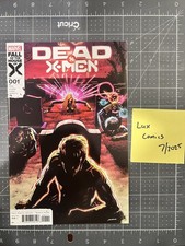 Dead X-Men #1 (Marvel Comics