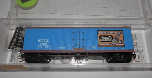 Micro treni scala pepsi - treni,