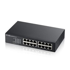 Zyxel Switch Unmanaged, 16