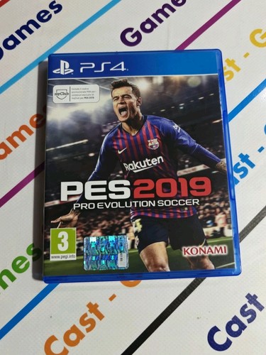 Ps4 pro evolution 2019 - pro, come