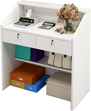 Reception Moderna, Bancone