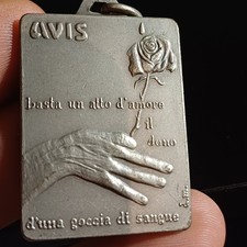 Medaglia Italiana AVIS