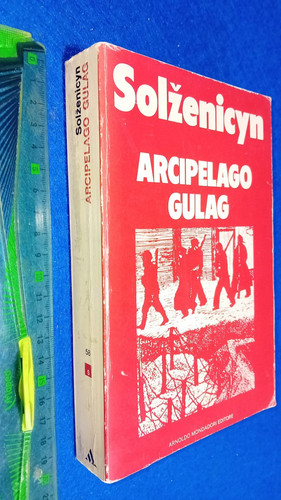 Libro arcipelago gulag - libro, ;