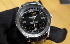 BREITLING 42mm Chronospace