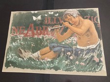 ABRUZZO- ILLUSTRAZIONE RIVISTA ABRUZZESE-BASILIO CASCELLA