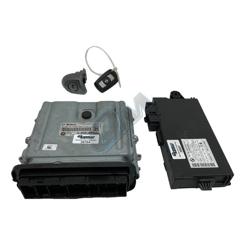 Bmw ecu lockset serie e92 - bmw,
