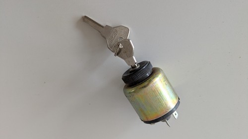 Fiat 600 blocchetto accensione - fiat,