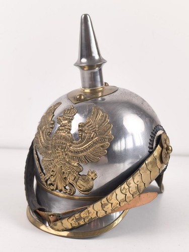 Prussia elmetto per ufficiali - prussia,,