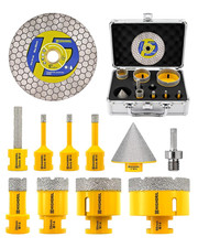 Sega a Tazza Diamantata 11