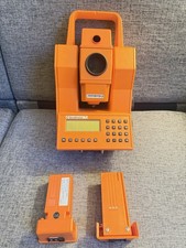 SpectraPrecision Geodimeter