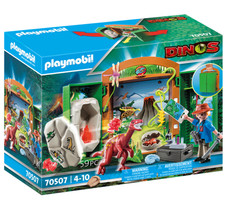 PLAYMOBIL Dinos 70507 scatola