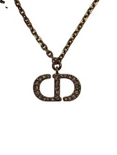Collana Dior Christian CD logo