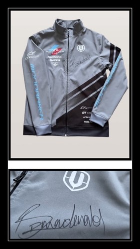 Giacca mtb memorabilia - giacca,