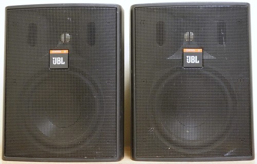 Jbl control 1 - jbl, 25-1
