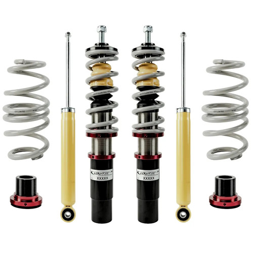 Coilover lowtec hilow - coilover,