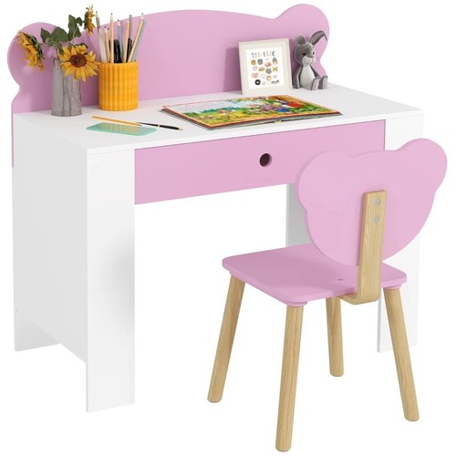 Set scrivania per bambini con - scrivania,