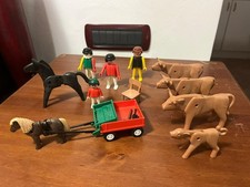 Lotto Playmobil anni 70 con