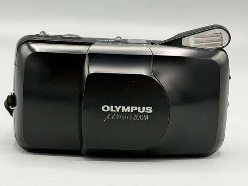 Olympus mju zoom nero - olympus,