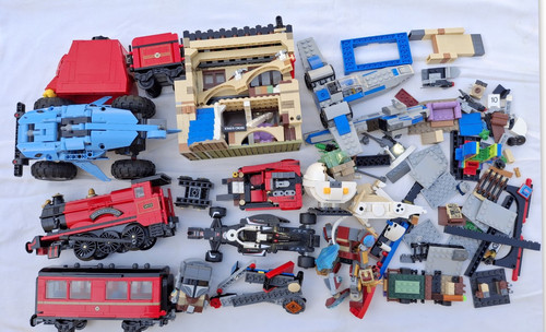 Lego lotto 200 - lotto, misti
