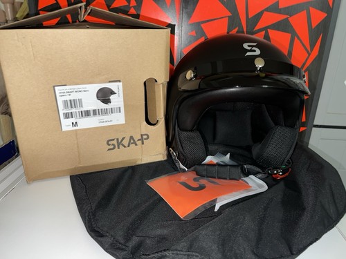 Casco moto jet ska - casco,