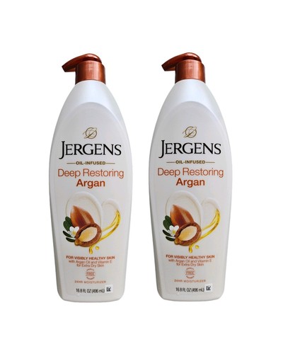 Jergens deep restoring - 2x,