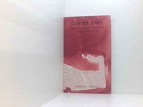 Odi amo 22 gedichte - et,
