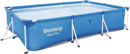 Piscina fuori terra steel pro - piscina,