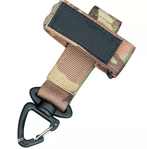 Nylon molle porte gant sangle - nylon,