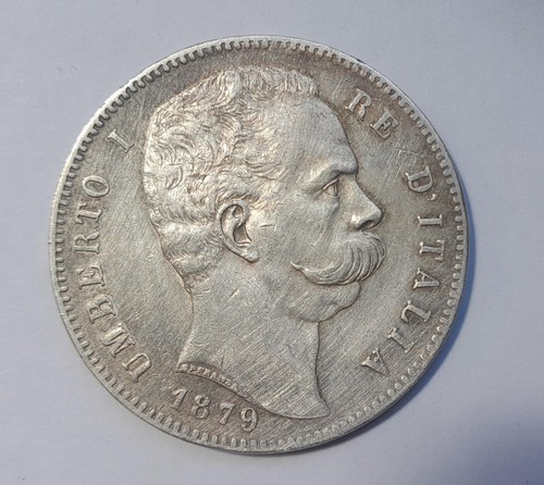 Lire umberto tipo - 5,