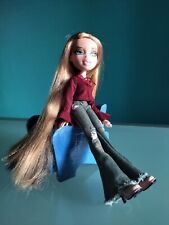"BRATZ DOLL", MGA,"Magic Hair", "CLOE" , modello 2007, altezza 25 cm.