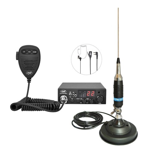 Radio escort 8001l - radio, hp