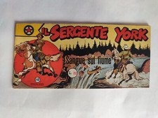 IL sergente YORK  STRISCIA -N