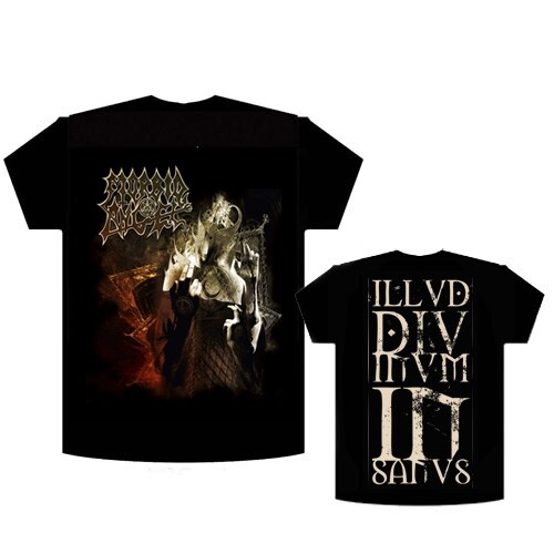Morbid angel illud divinum - morbid,