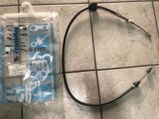 6046700 CAV10466 CAVO DISINNESTO FRIZIONE FORD TRANSIT DIESEL COME FOTO