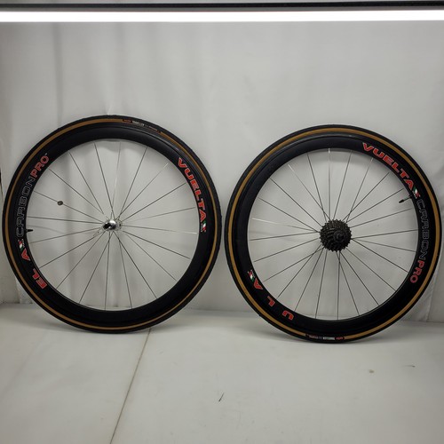 Cerchi carbonio vuelta - cerchi,
