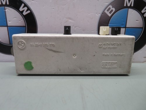 Bmw serie e36 - serie, amplificatore